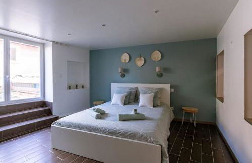 Lou Roucas : Agréable maison de village avec vue - Foto 7