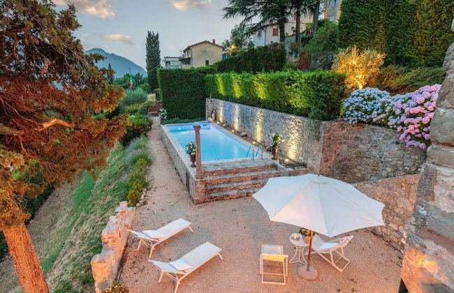 Gran Burrone Castle in Borgo a Mozzano - Foto 12