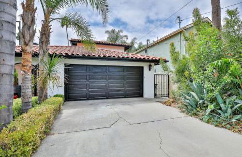 Sherman Oaks Tennis Estate with Pool + Spa - Foto 28