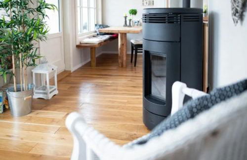 MoMare- Strandhäuser am Hainer See - Neukieritzsch - KleineSeensucht - SeeSchlösschen - GlücksKind - Foto 9