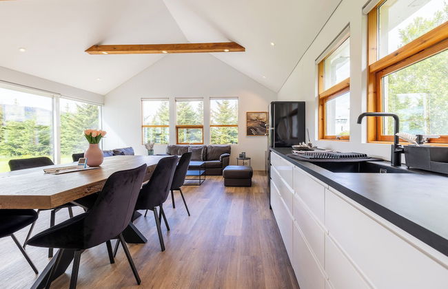 Laugavellir House and Tower Suite - Foto 20