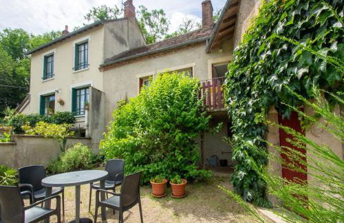 Holiday Home in Hérisson near Lake - Foto 30