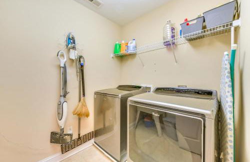 3 Mi to Carowinds Retreat with On-Site Fishing - Foto 30