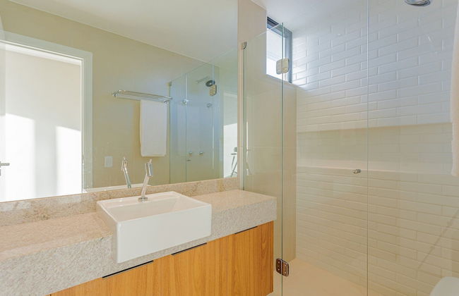 IT38 Duplex Decorado - Pé na Areia - Photo 19