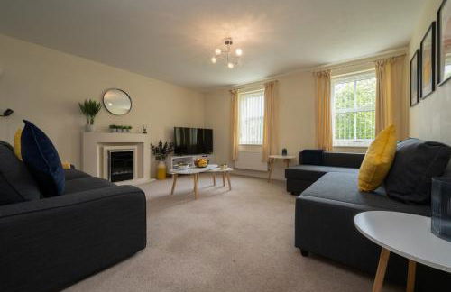 Luxury 2-bedroom 2-bathroom city centre apartment - Foto 9