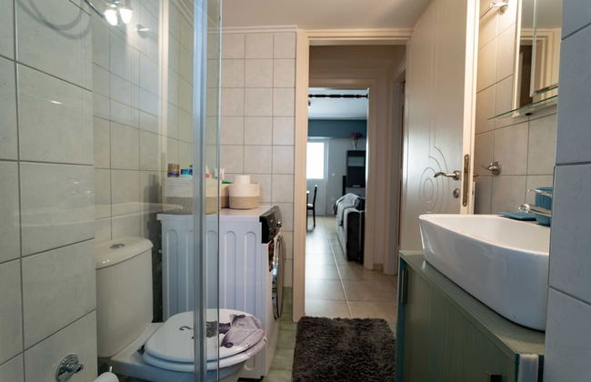 Kalithea train station 1bedroom 2persons - Foto 18