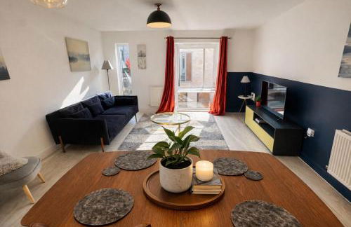 Olea Tree House with Free Parking close to Addenbrooke's - Foto 4