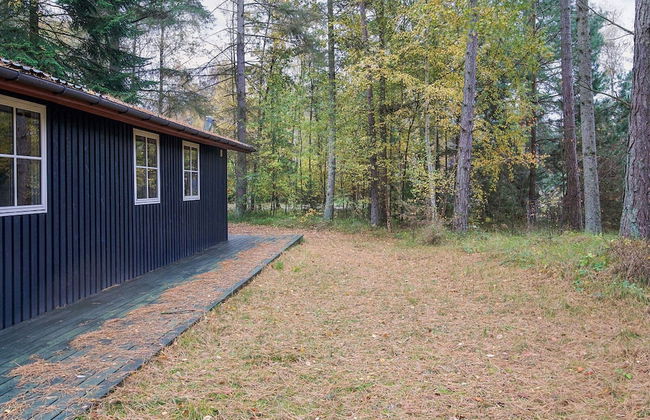 Idyllic Holiday Home in Store Fuglede near Forest - Foto 34