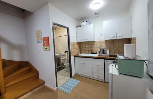 Duplex apartment 700 m from Compiègne train station - Foto 9