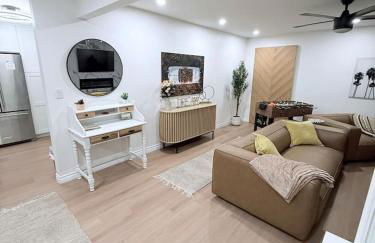 Private 3BR Home - Hot Tub, Yard, Arcade & Parking - Foto 80