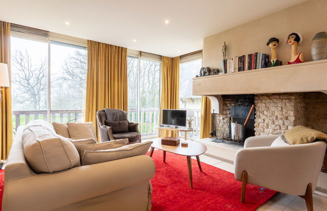 Les Hauts de Deauville - Foto 2