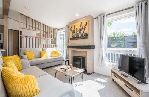 The Cabin, Ufford - Foto 6