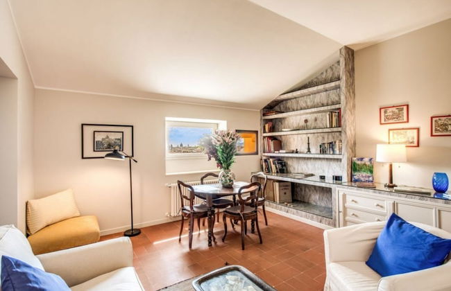 Rooftop Magic Piazza Del Popolo - Foto 27