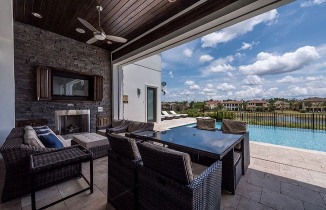 Je53742 - Reunion Resort - 7 Bed 7 Baths Villa - Foto 43