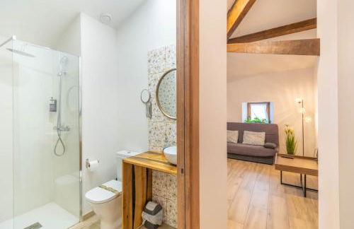 Casa karrikaburu, acogedores apartamentos rodeados de naturaleza - Foto 31