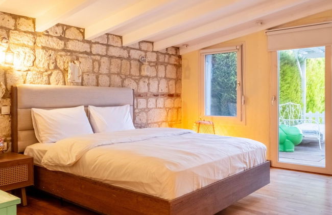 Luxury Duplex Villa w Pool and Garden in Alacati - Foto 55