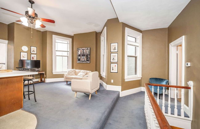 Historic Gem Russell Suite 3 A Downtown Dream! - Foto 16