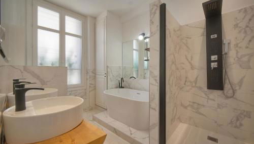 Sublime appartement luxe T3 incroyable Jardin Plein cœur Cannes - Photo 2