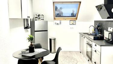 Sonnenglanz Wohnung auf der Vierten - Foto 5