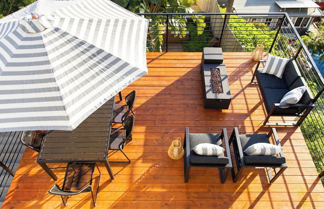 Avalon III by Avantstay Mins to Gaslamp, Zoo & Airport Beautiful Deck w/ BBQ - Foto 31