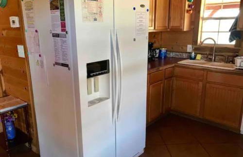 Cottonwood Creek Cabins - Alpine, TX - Foto 25