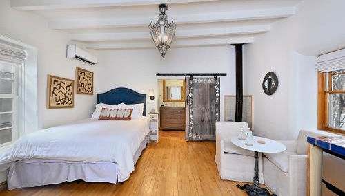 Dos Hermanas Casita 8 Downtown Courtyard Patio - Foto 4