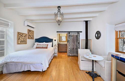 Dos Hermanas Casita 8 Downtown Courtyard Patio - Foto 4