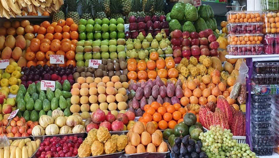 Traditional Market Tour & Peruvian Cooking Class