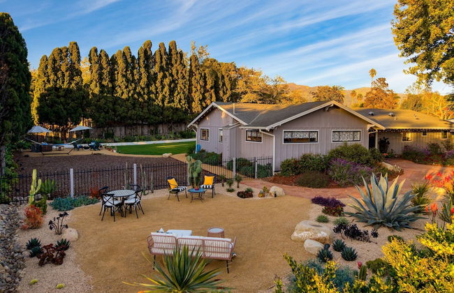 Hummingbird Haven by Avantstay Dog-friendly Near the Beach Huge Yard Hot Tub - Foto 1