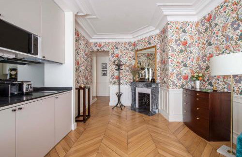 LE BEAU MARAIS - Luxury Apartments, AIR COND, LIFT - Photo 74