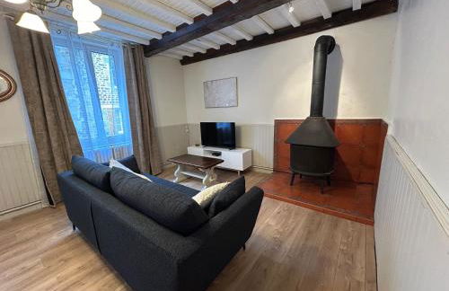 Le Clos des Halles - La Forêt Auvray - Foto 3