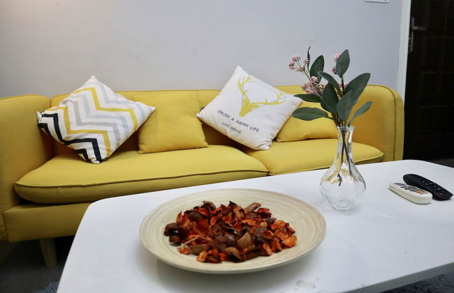 Qing Apartment Fun Things - Foto 10