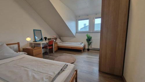 Saubere, moderne Wohnung nahe Luxemburg für Monteure & Reisende - Foto 4