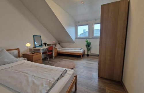 Saubere, moderne Wohnung nahe Luxemburg für Monteure & Reisende - Foto 4
