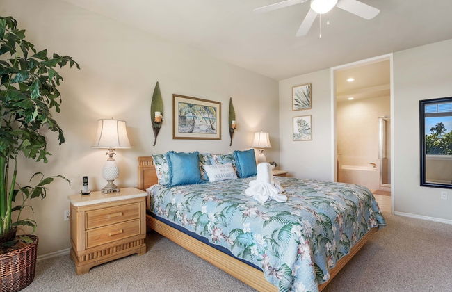 Fairway S Waikoloa O21 2 Bedroom Condo by RedAwning - Foto 3