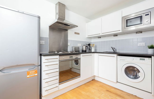 2 Bed Flat off Brick Lane - Foto 16