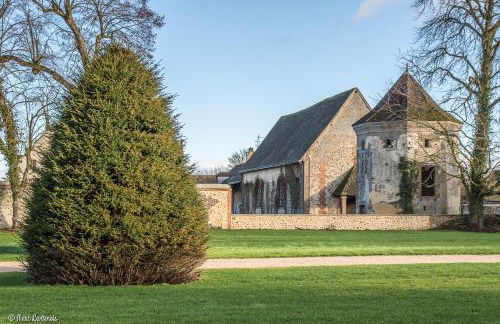 Exceptionnel Château près de Paris - Foto 13