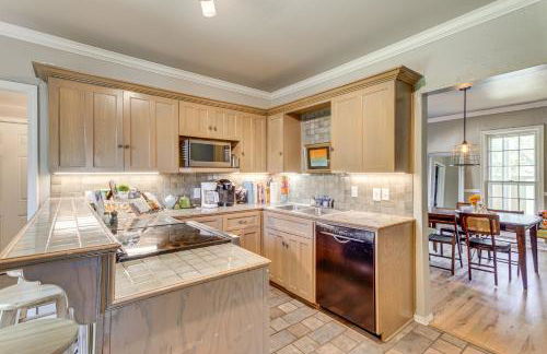 3 Mi to Dtwn OKC Pet-Friendly Paseo Gem! - Foto 9