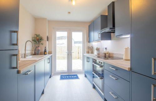 Hawick Apartment- 2-Bed in Coatbridge, Mins from Motorway to Glasgow - Foto 24