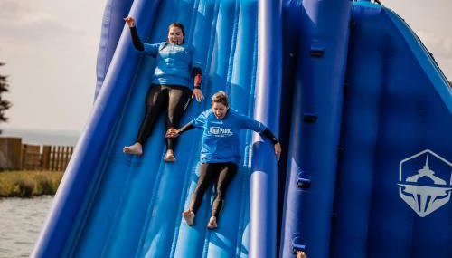 1 Swallows Nest, Camp Tapnell - Foto 4