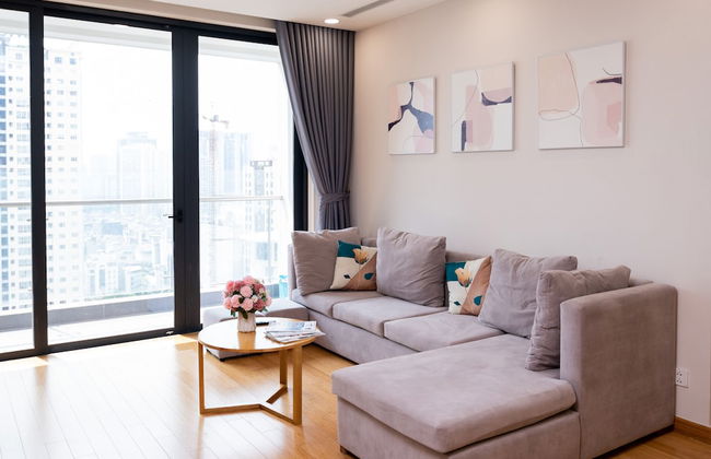 Lunetta Serviced Apartment - Foto 54