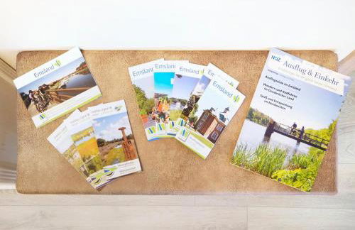 Ferienwohnung Alte Bäckerei Werlte - Foto 49