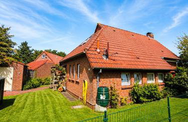 Ferienhaus Schonerweg 9 in Norddeich - Foto 2