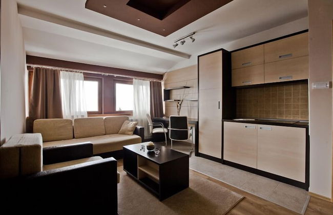 Apart Hotel Zoned - Foto 14