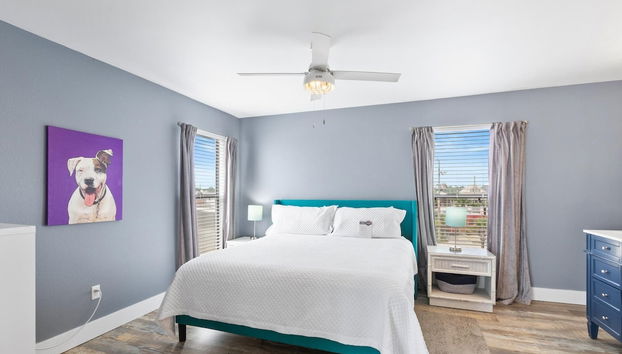 Regatta 201a - Foto 2, Habitación