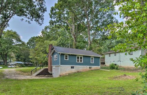 Cozy Arden Cottage, 2 Mi to Lake Julian Park! - Foto 26