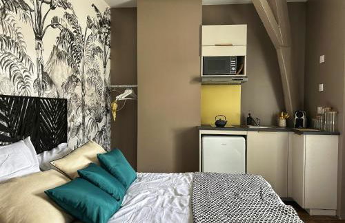 La maison de famille Limoges - Foto 78