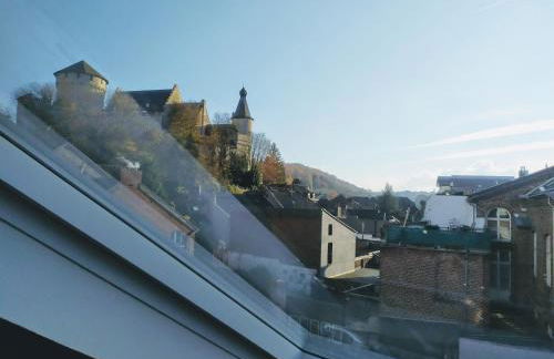 Super Wohnungen #2, #3 und #4 DG im Zentrum, Süd-Sonne und Burg-Blick - Foto 7