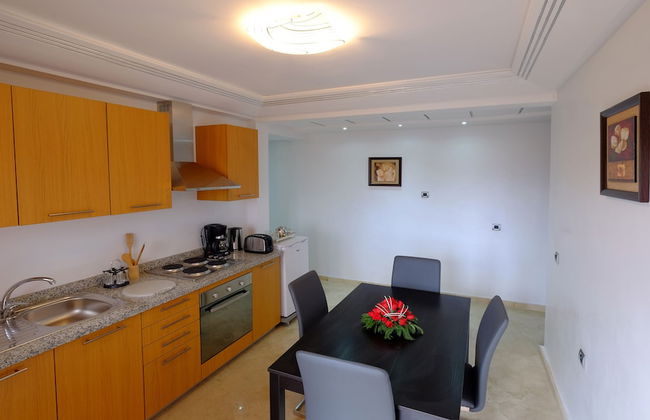 Appart hotel MOUNA - Photo 16