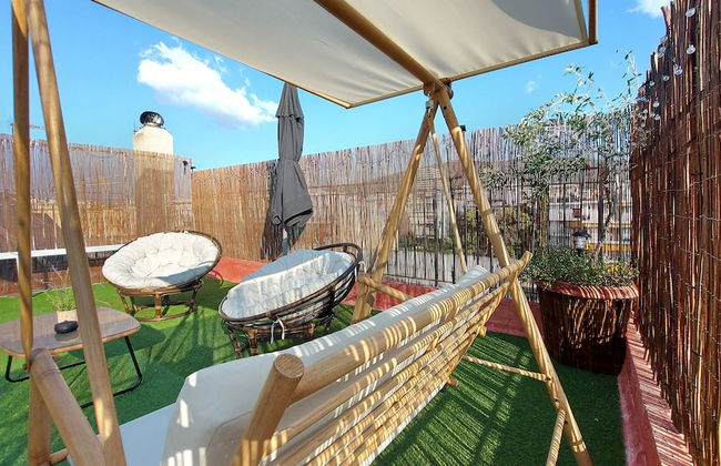 A bright and relaxing penthouse - Photo 13